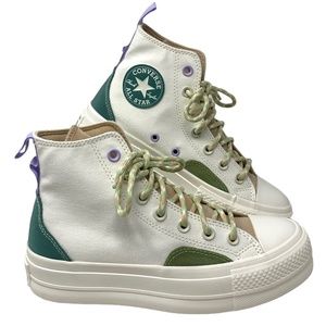 Converse Shoes Converse Ctas High Lift Platform For Women